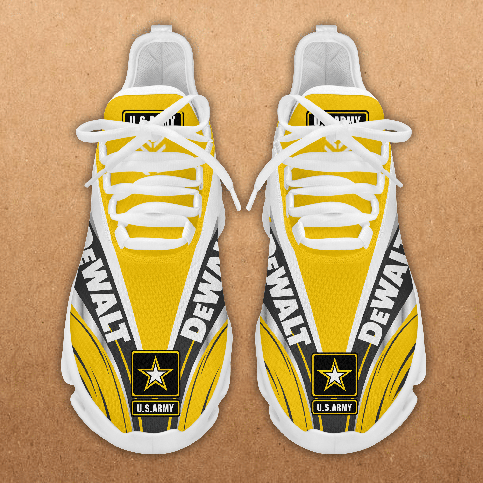 DEWALT Running Shoes Ver 3 - Famjoys DEWALT Running Shoes Ver 3 - Famjoys