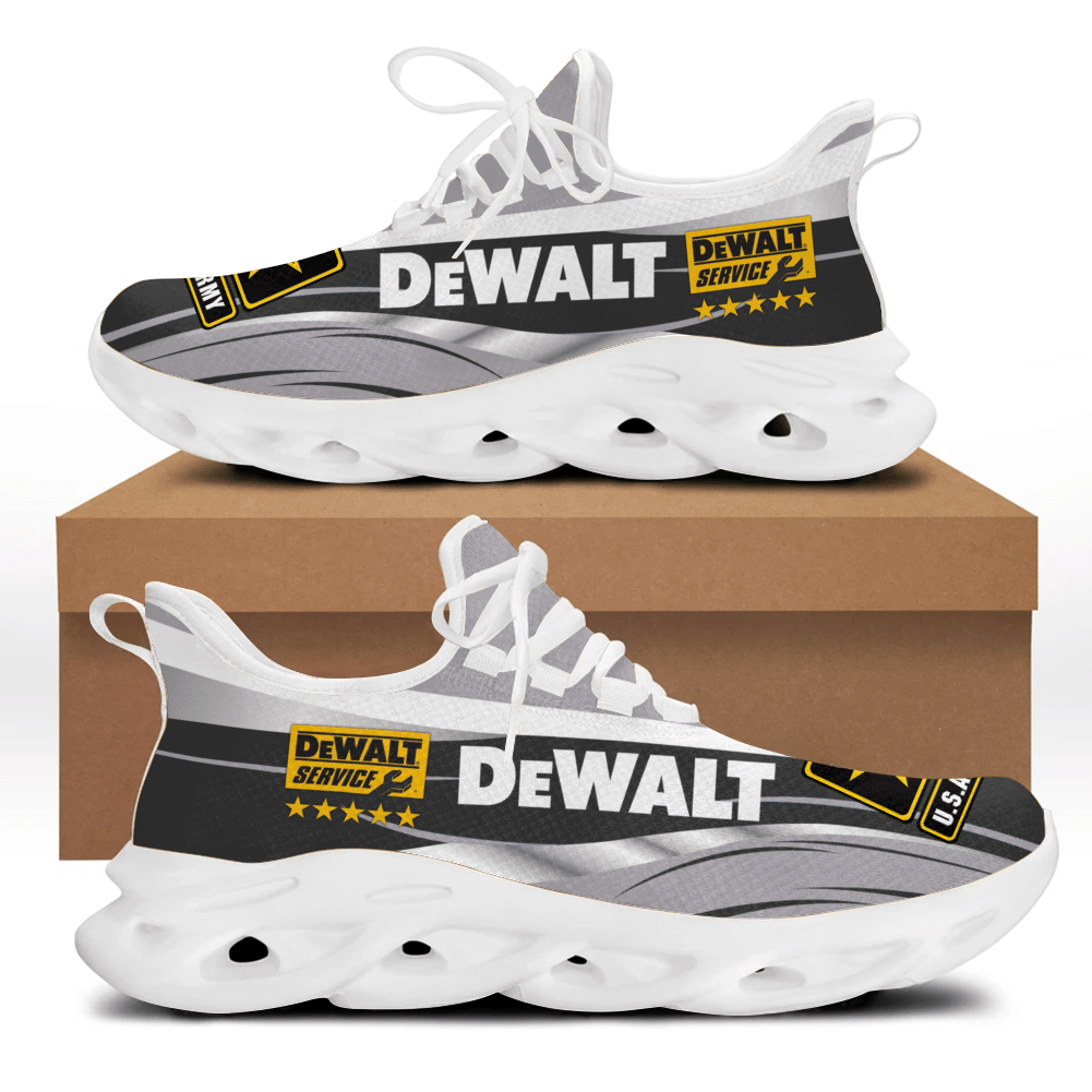 DEWALT Running Shoes Ver 4 - Famjoys DEWALT Running Shoes Ver 4 - Famjoys