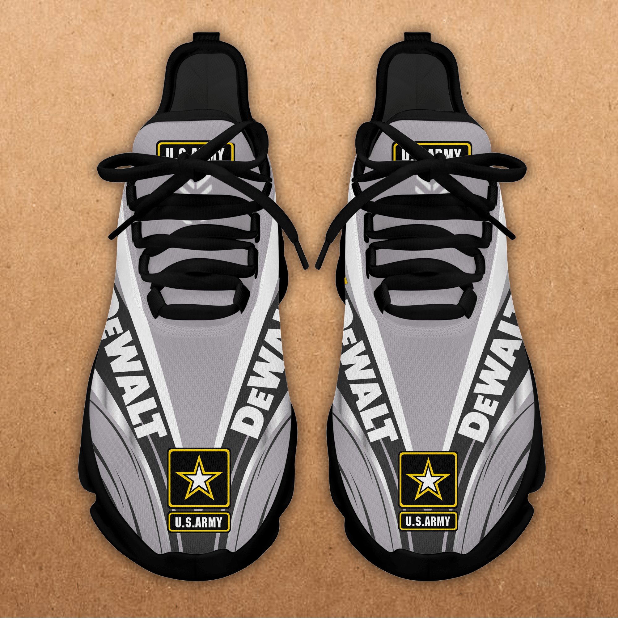 DEWALT Running Shoes Ver 4 - Famjoys DEWALT Running Shoes Ver 4 - Famjoys