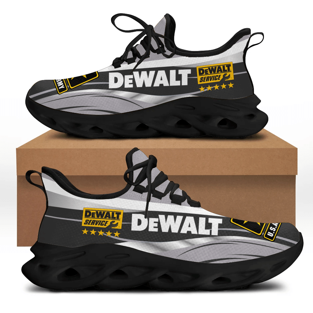 DEWALT Running Shoes Ver 4 - Famjoys DEWALT Running Shoes Ver 4 - Famjoys