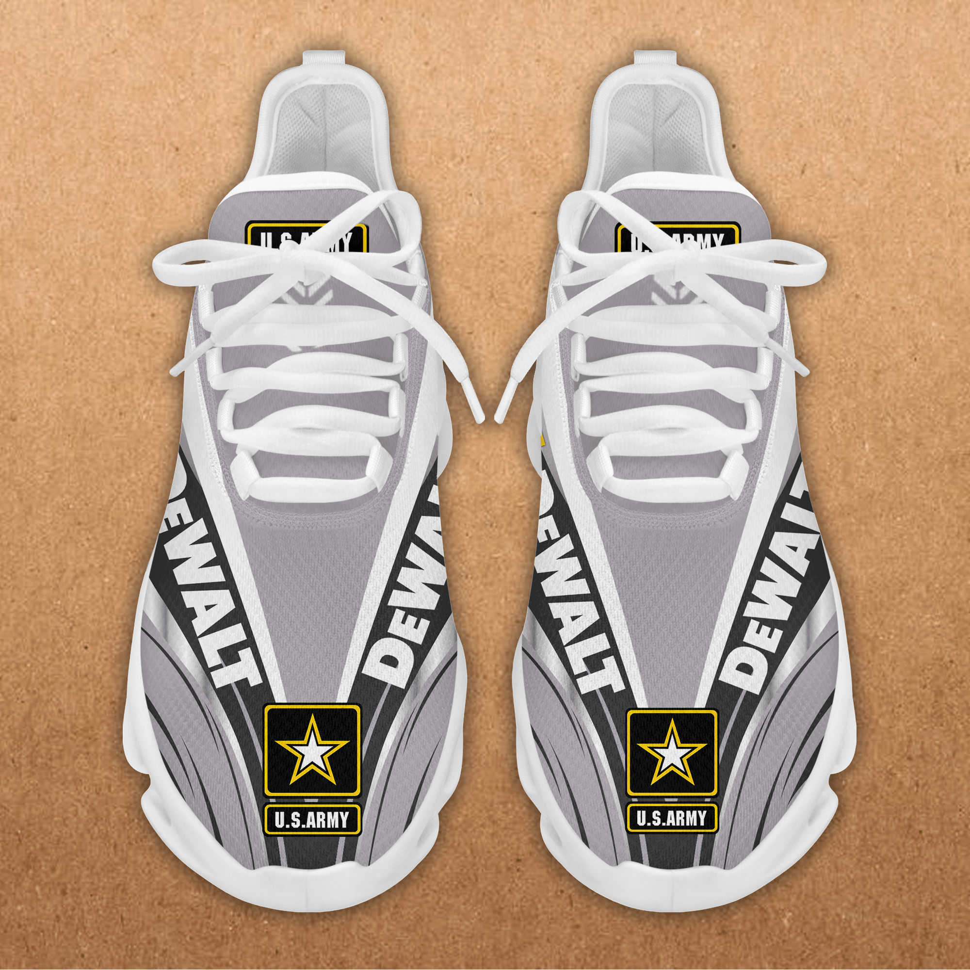 DEWALT Running Shoes Ver 4 - Famjoys DEWALT Running Shoes Ver 4 - Famjoys