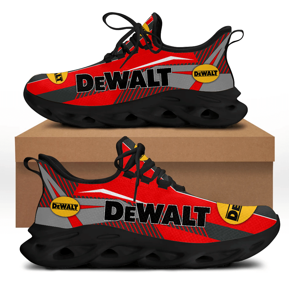 DEWALT Running Shoes Ver 5 - Famjoys DEWALT Running Shoes Ver 5 - Famjoys