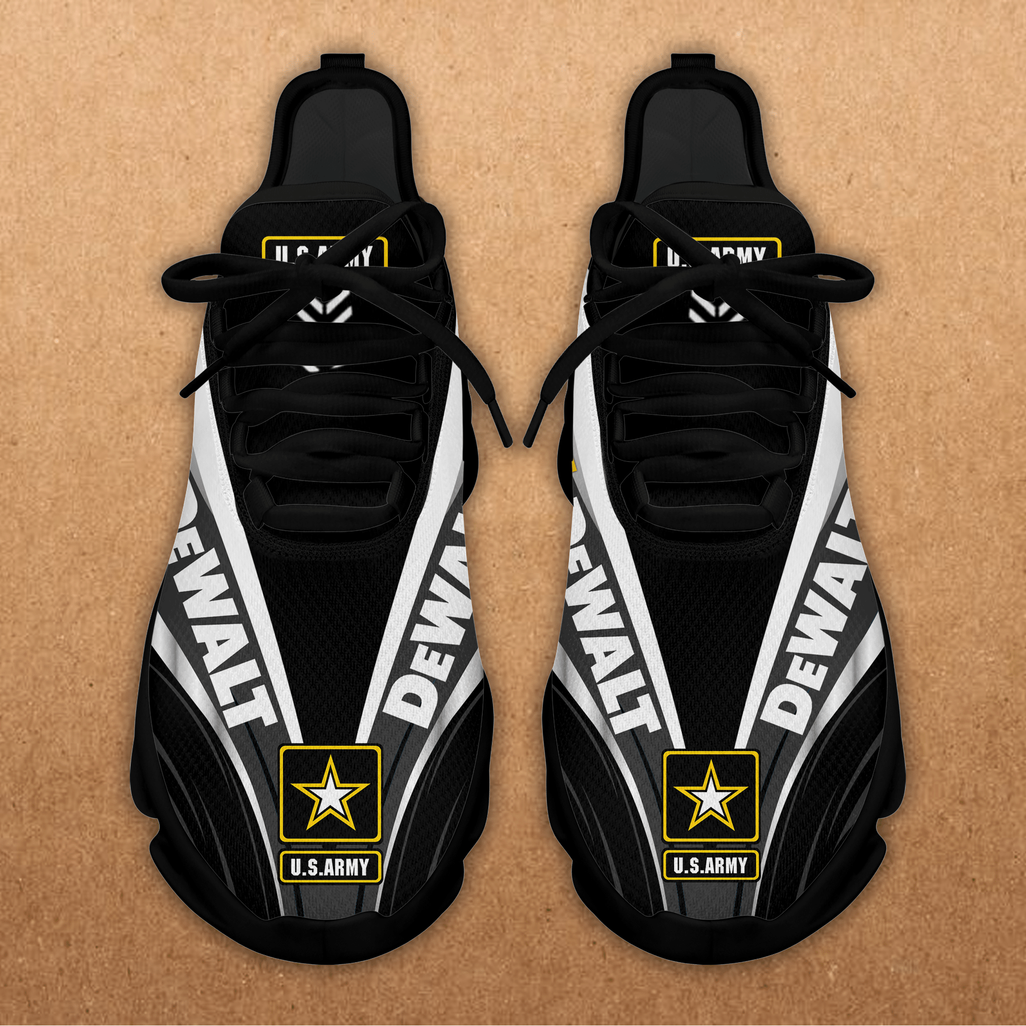 DEWALT Running Shoes Ver 6 - Famjoys DEWALT Running Shoes Ver 6 - Famjoys