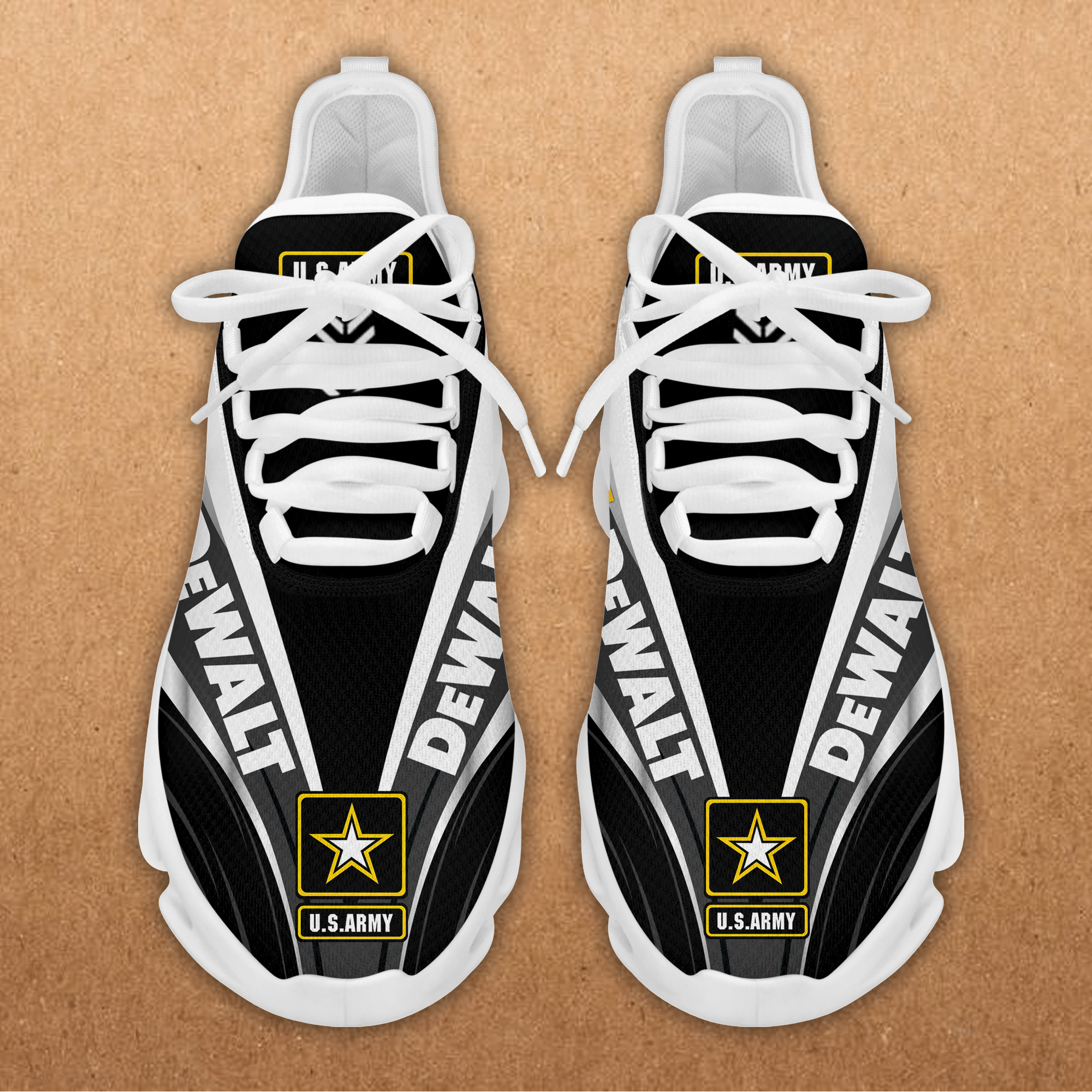 DEWALT Running Shoes Ver 6 - Famjoys DEWALT Running Shoes Ver 6 - Famjoys