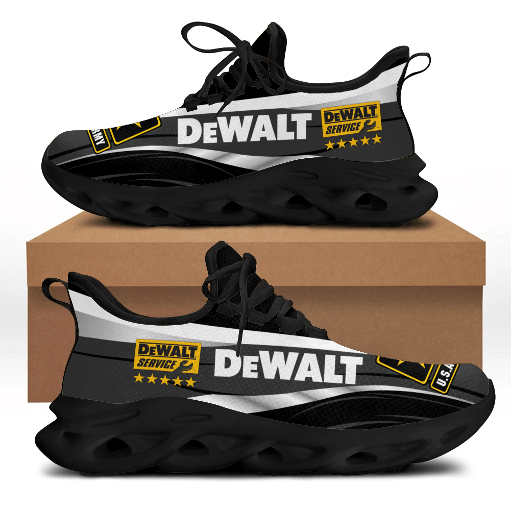 DEWALT Running Shoes Ver 6 - Famjoys DEWALT Running Shoes Ver 6 - Famjoys