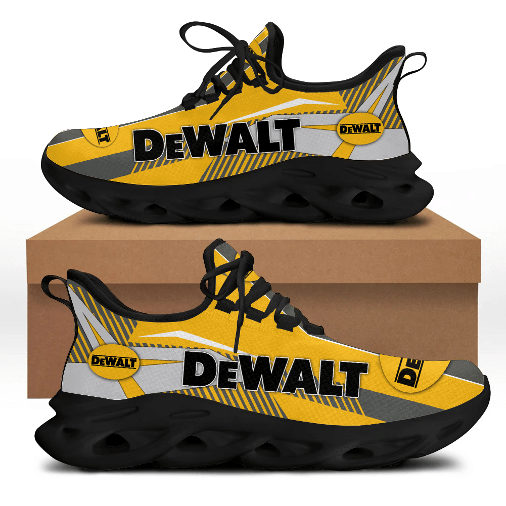 DEWALT Running Shoes Ver 9 - Famjoys DEWALT Running Shoes Ver 9 - Famjoys