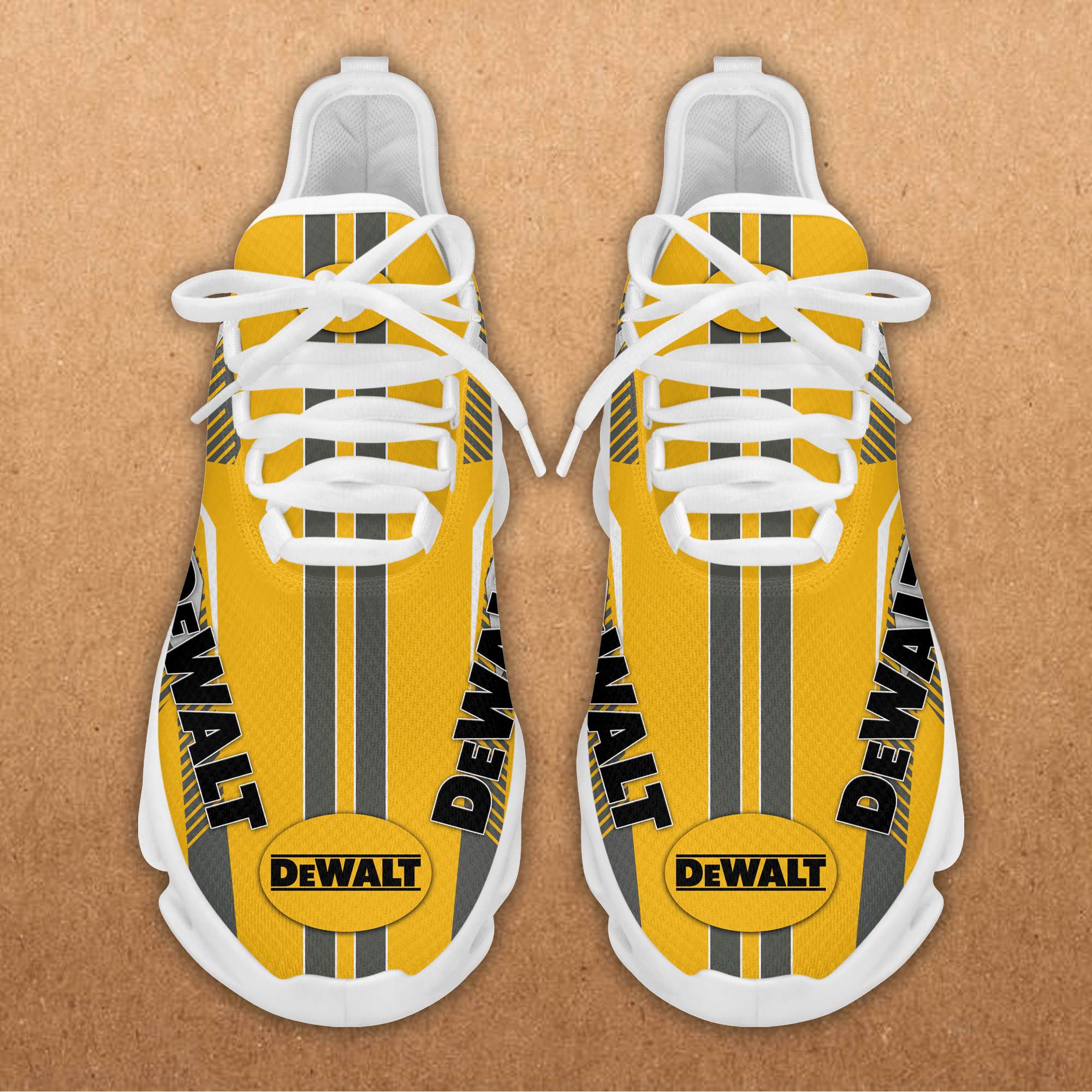 DEWALT Running Shoes Ver 9 - Famjoys DEWALT Running Shoes Ver 9 - Famjoys