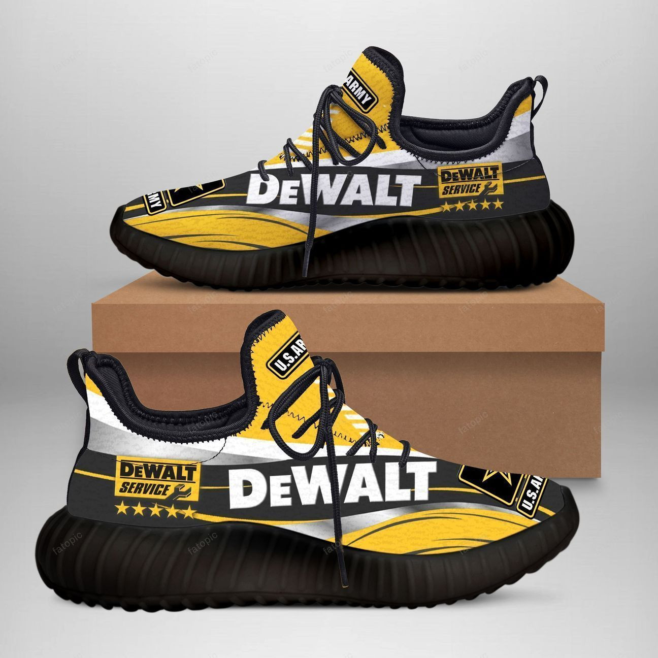 DEWALT Shoes Ver 10