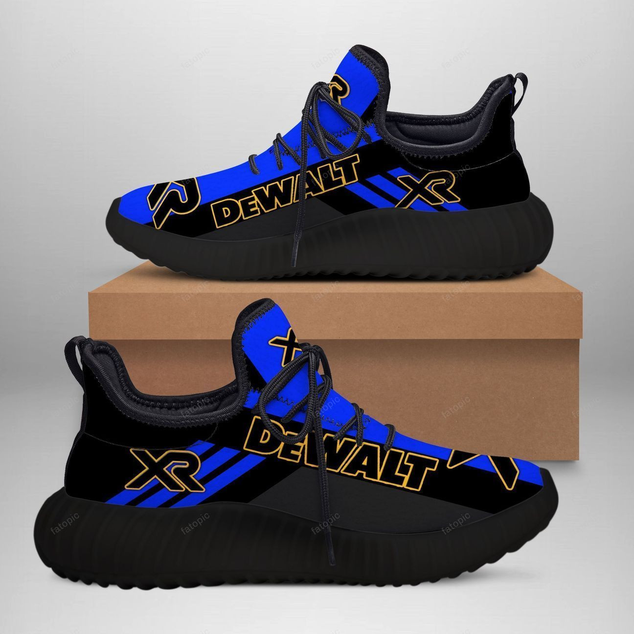 DEWALT Shoes Ver 12