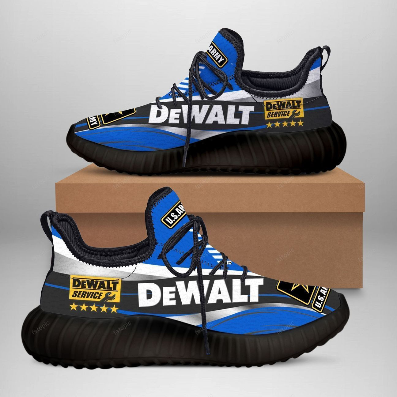 DEWALT Shoes Ver 3 - Famjoys DEWALT Shoes Ver 3 - Famjoys