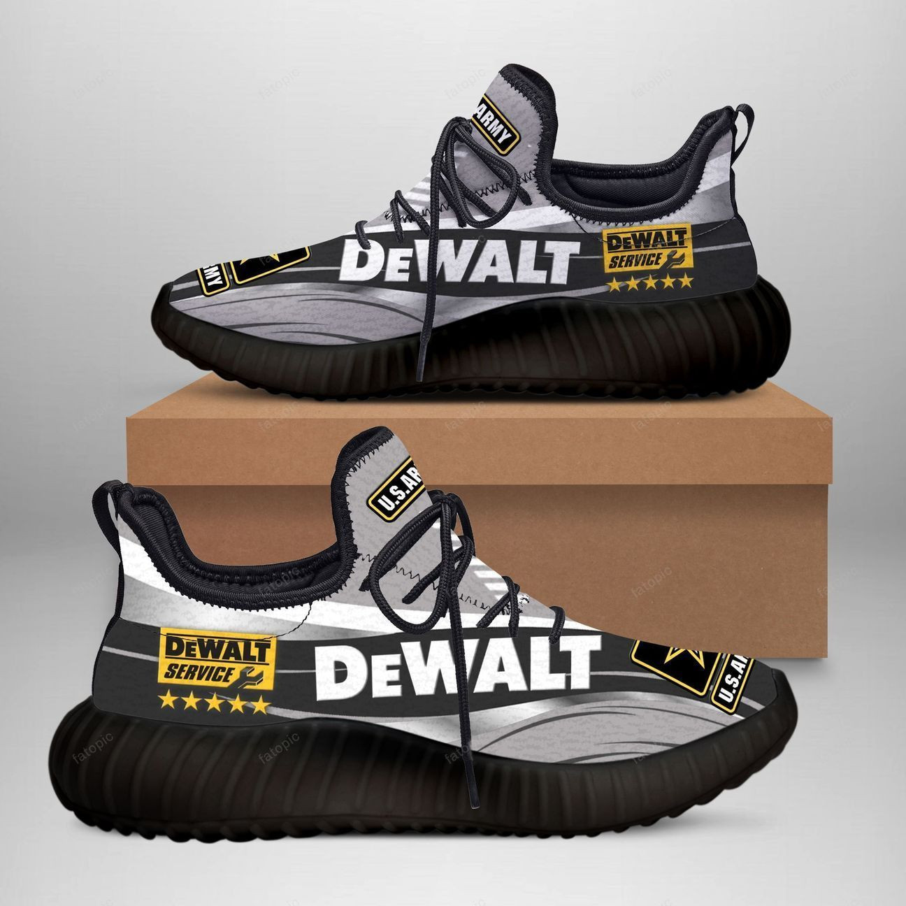 DEWALT Shoes Ver 9 - Famjoys DEWALT Shoes Ver 9 - Famjoys