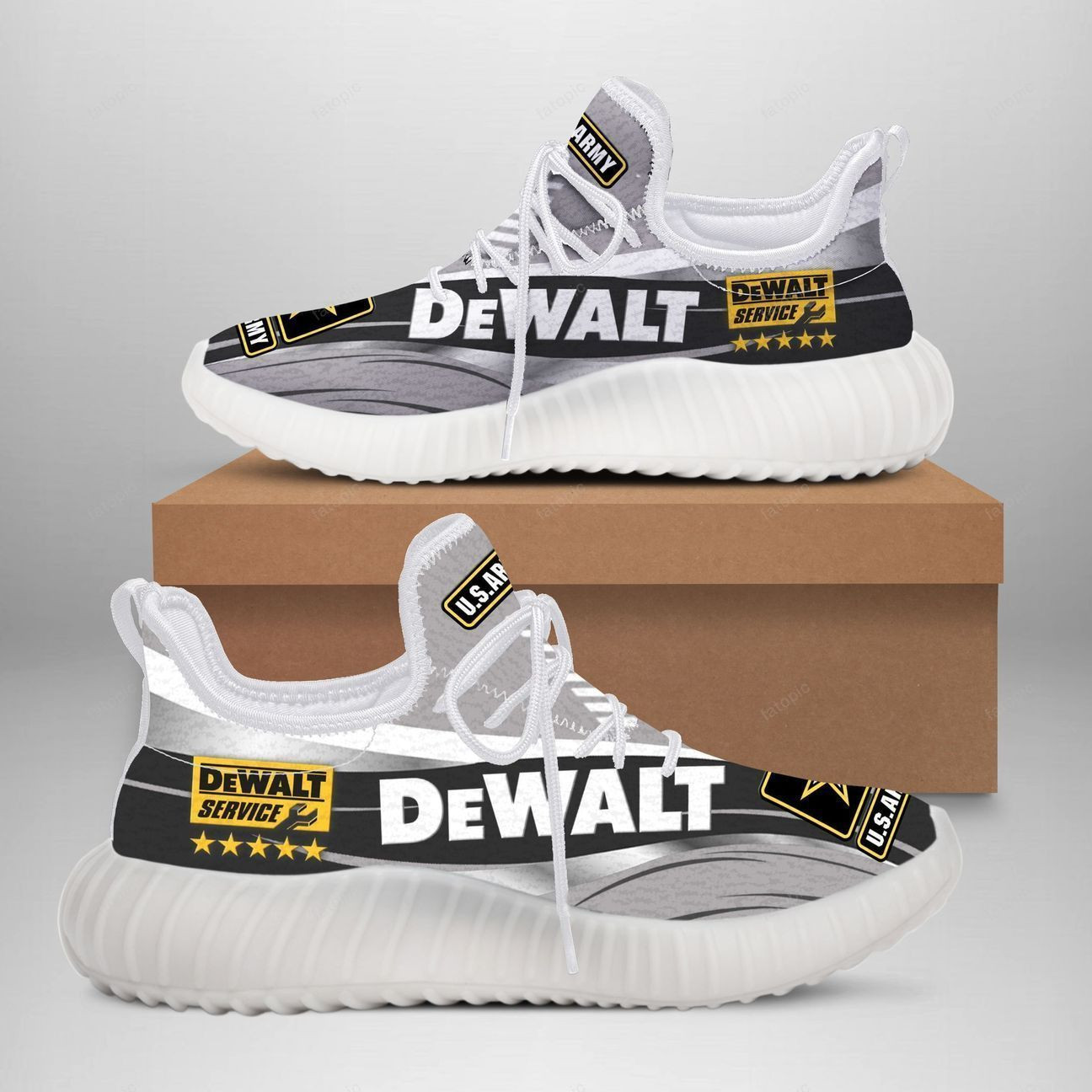 DEWALT Shoes Ver 9 - Famjoys DEWALT Shoes Ver 9 - Famjoys