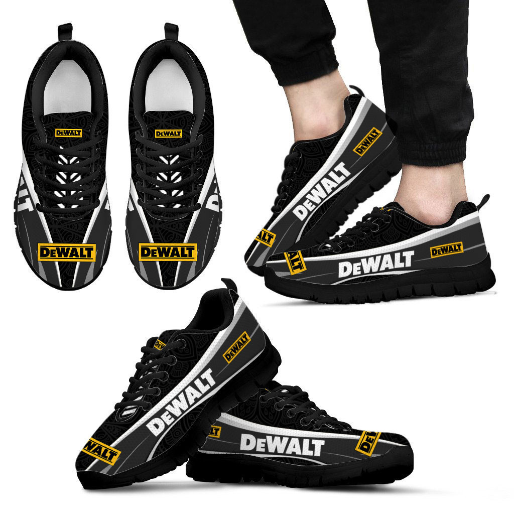 Dewalt Sneaker - Famjoys Dewalt Sneaker - Famjoys