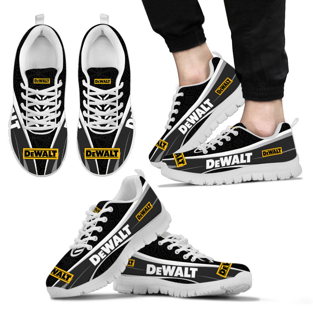 Dewalt Sneaker - Famjoys Dewalt Sneaker - Famjoys
