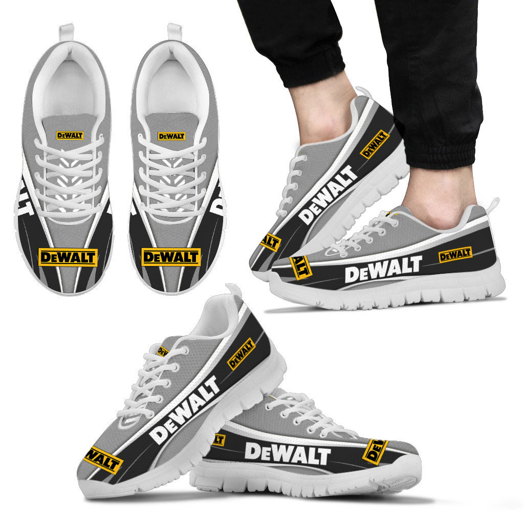 Dewalt Sneaker - Famjoys Dewalt Sneaker - Famjoys