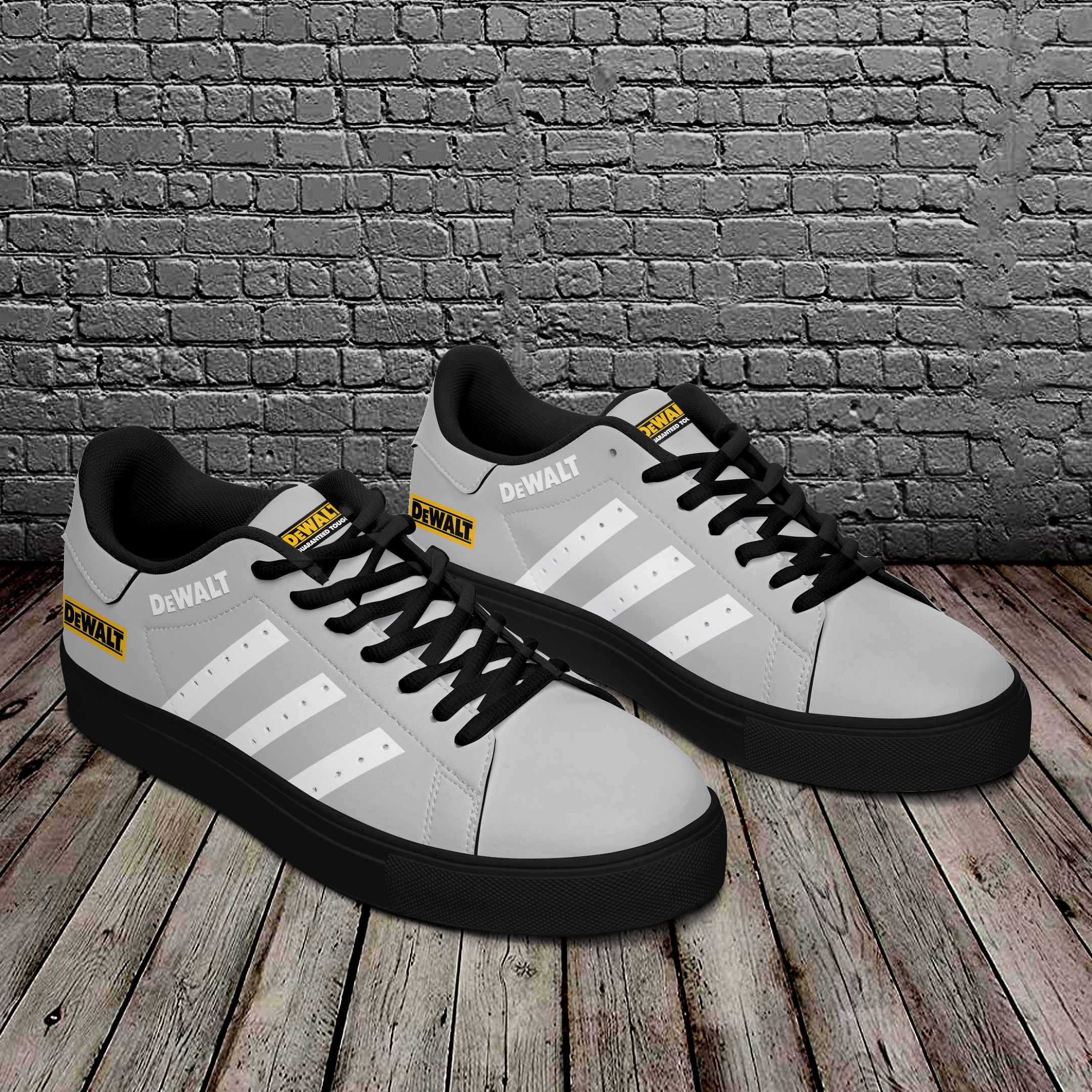Dewalt Sneakers - Famjoys Dewalt Sneakers - Famjoys