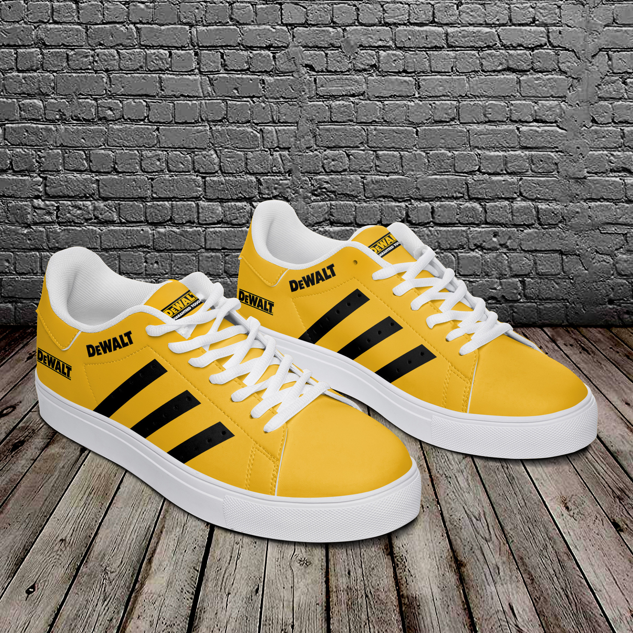 Dewalt Sneakers - Famjoys Dewalt Sneakers - Famjoys
