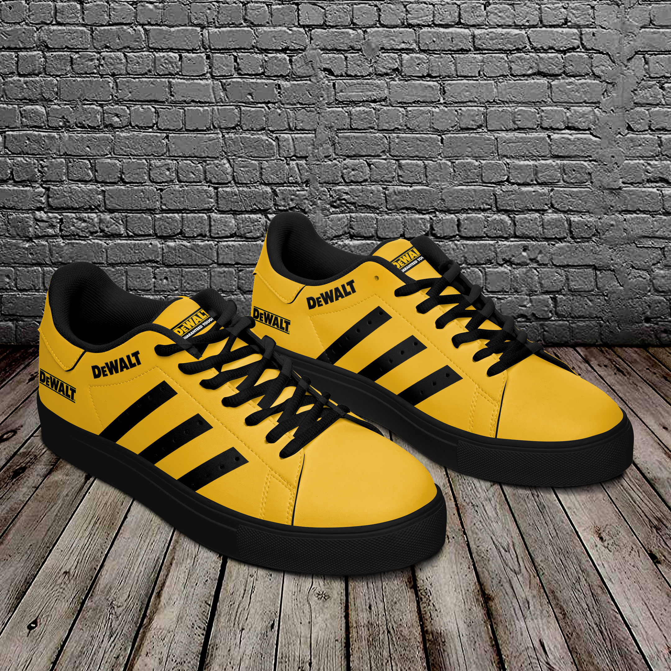 Dewalt Sneakers - Famjoys Dewalt Sneakers - Famjoys