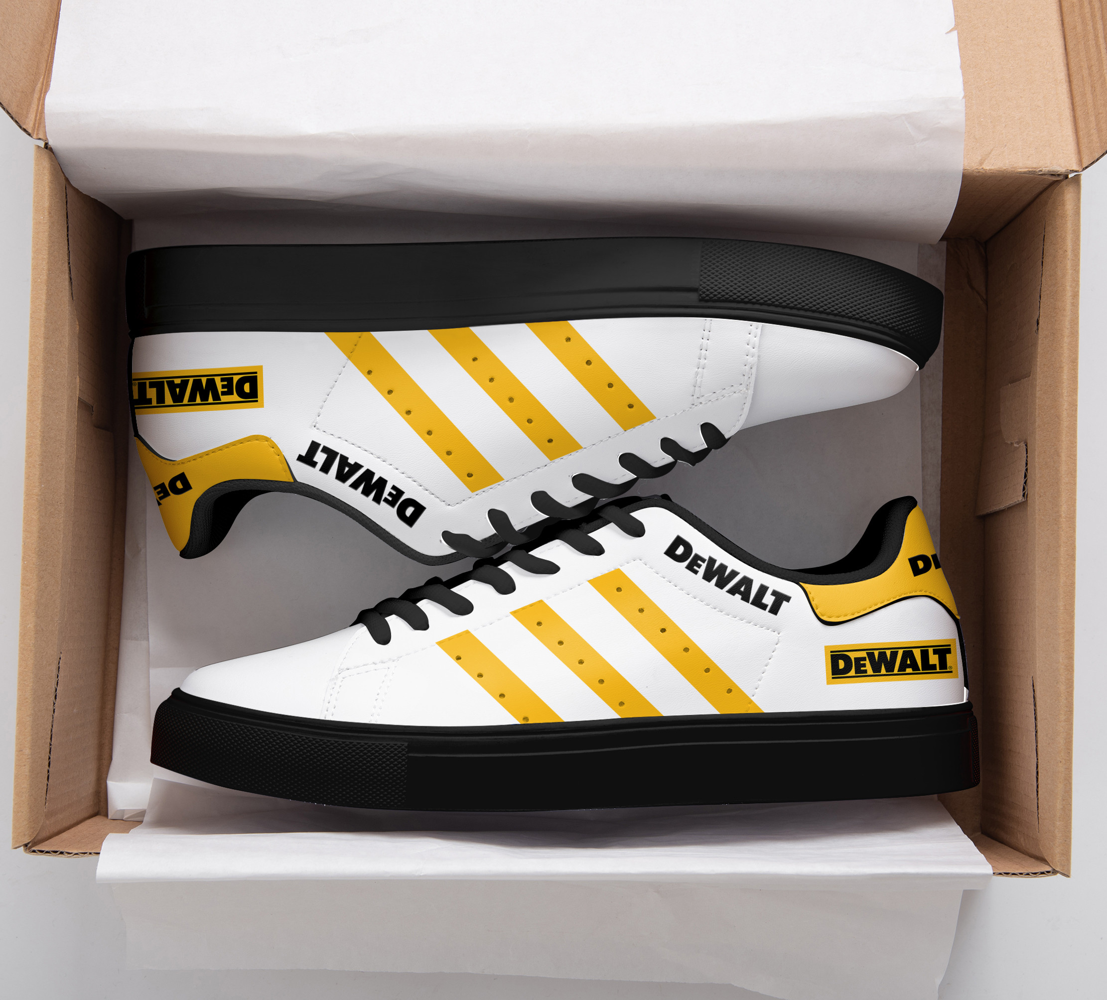Dewalt Sneakers - Famjoys Dewalt Sneakers - Famjoys
