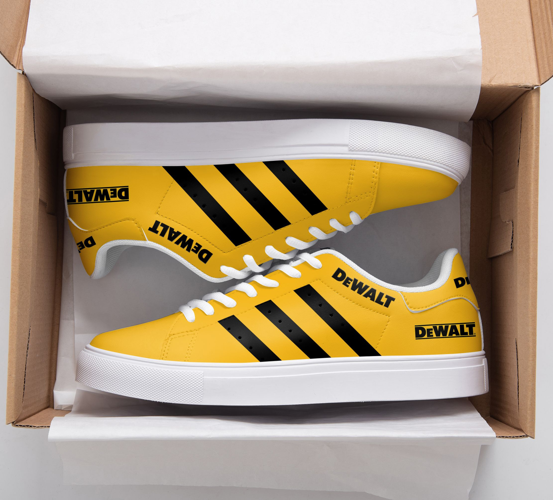 Dewalt Sneakers - Famjoys Dewalt Sneakers - Famjoys