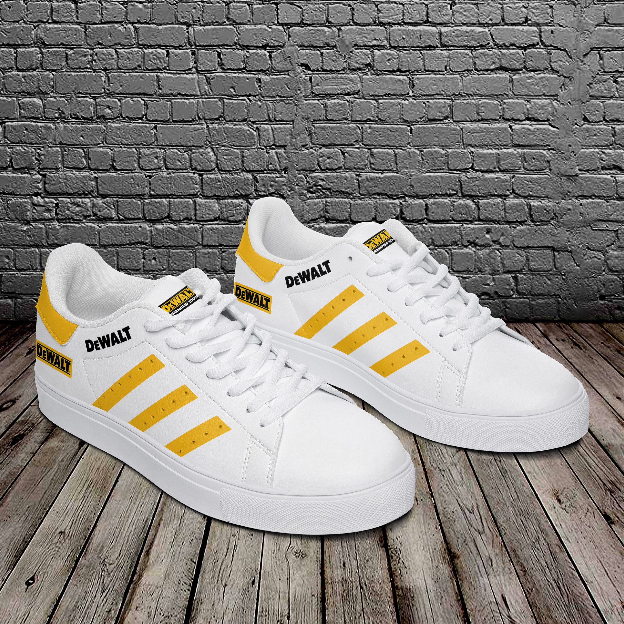Dewalt Sneakers - Famjoys Dewalt Sneakers - Famjoys
