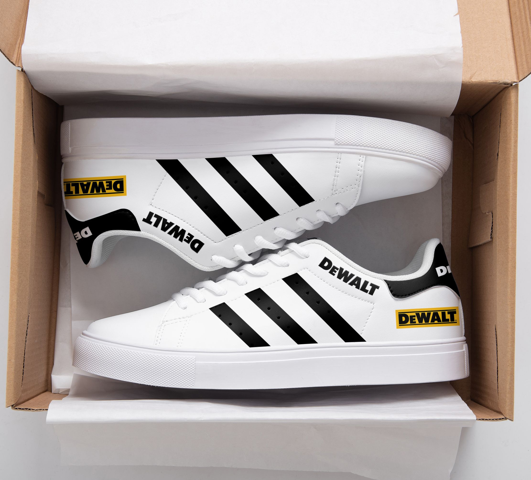 Dewalt Sneakers - Famjoys Dewalt Sneakers - Famjoys