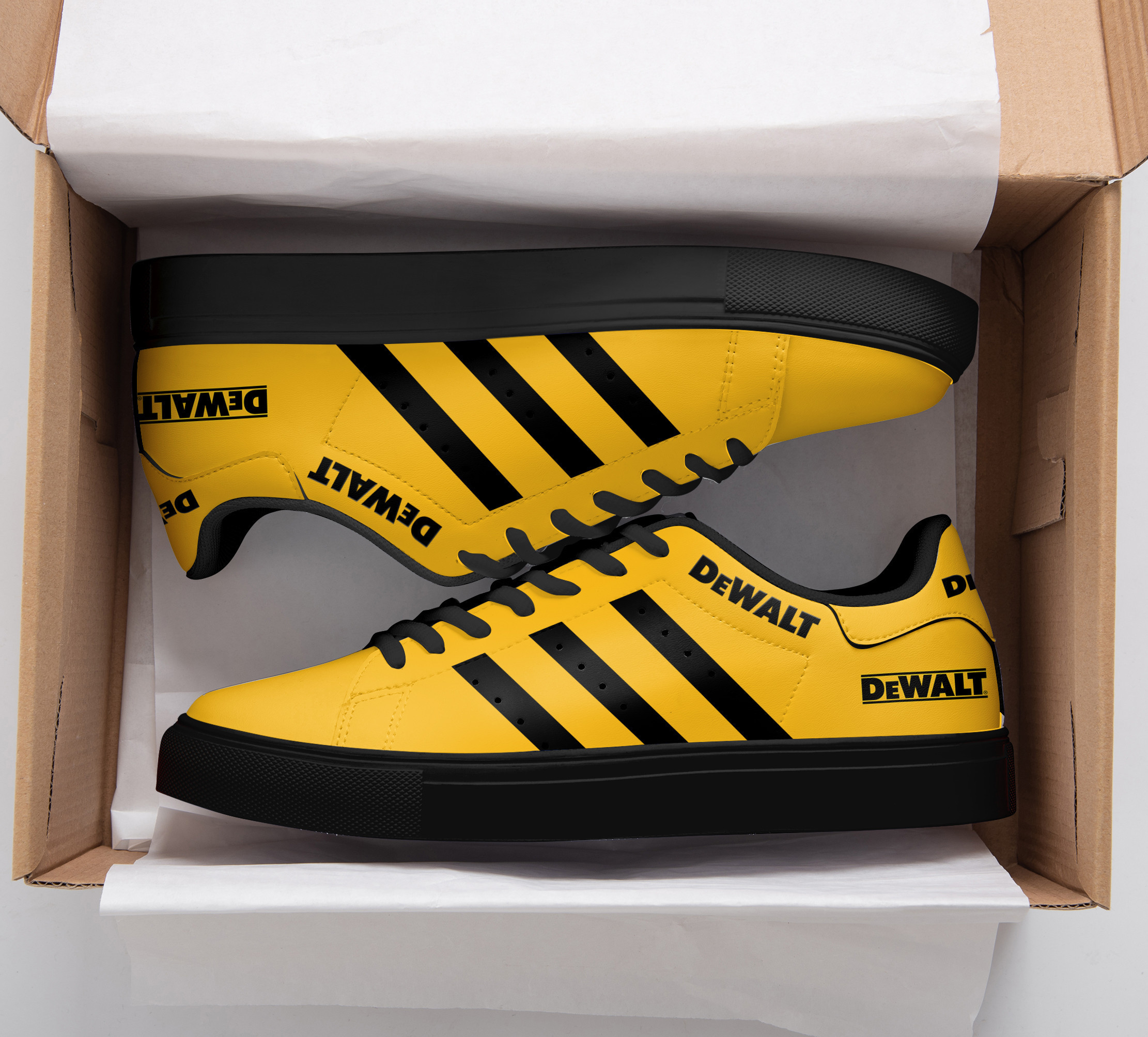 Dewalt Sneakers - Famjoys Dewalt Sneakers - Famjoys