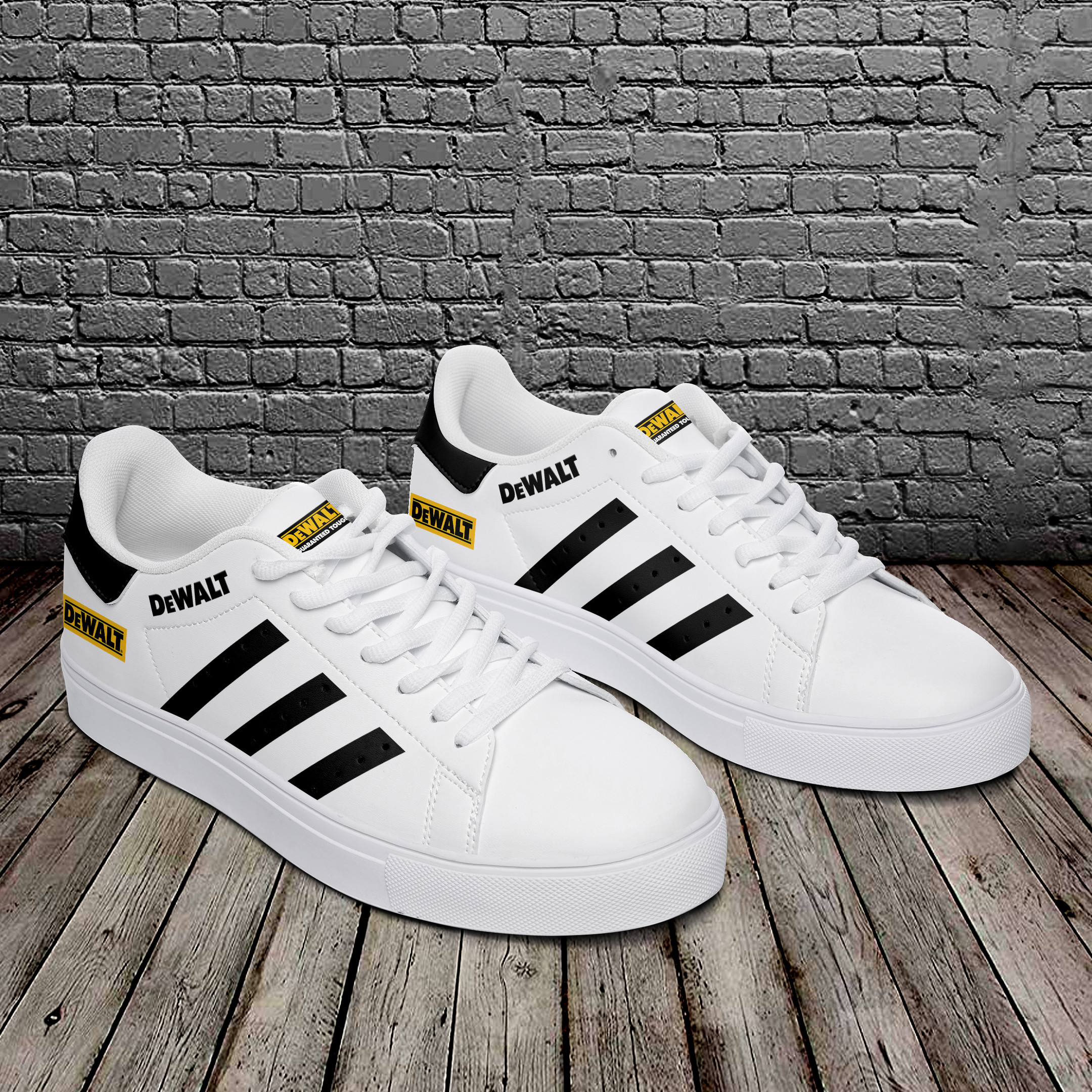 Dewalt Sneakers - Famjoys Dewalt Sneakers - Famjoys