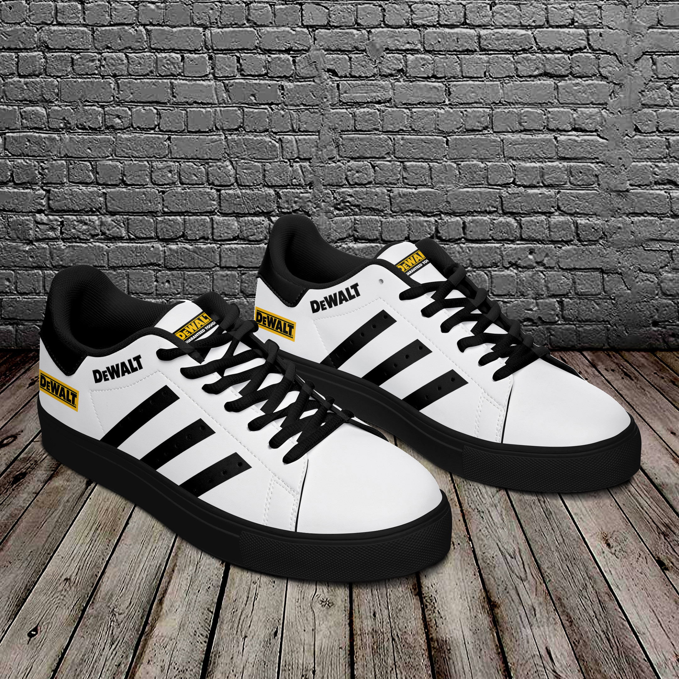 Dewalt Sneakers - Famjoys Dewalt Sneakers - Famjoys