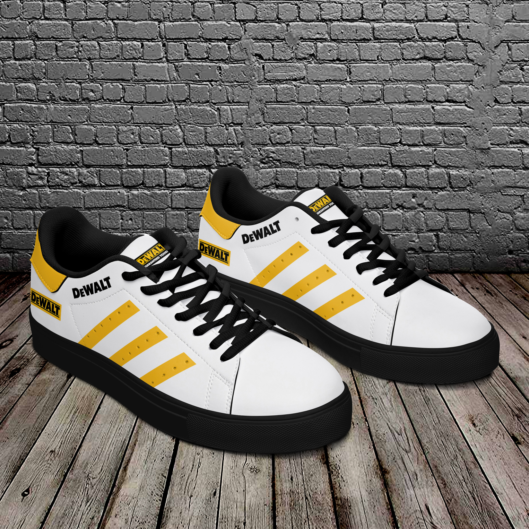 Dewalt Sneakers - Famjoys Dewalt Sneakers - Famjoys