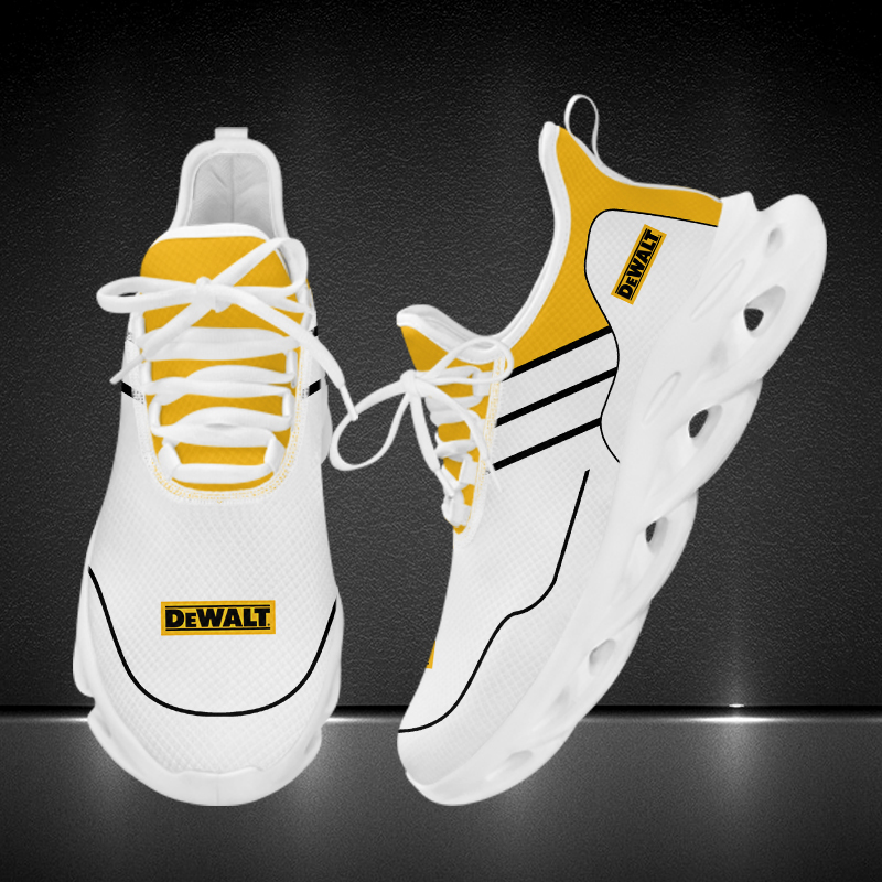 Dewalt Sneakers Shoes - Famjoys Dewalt Sneakers Shoes - Famjoys