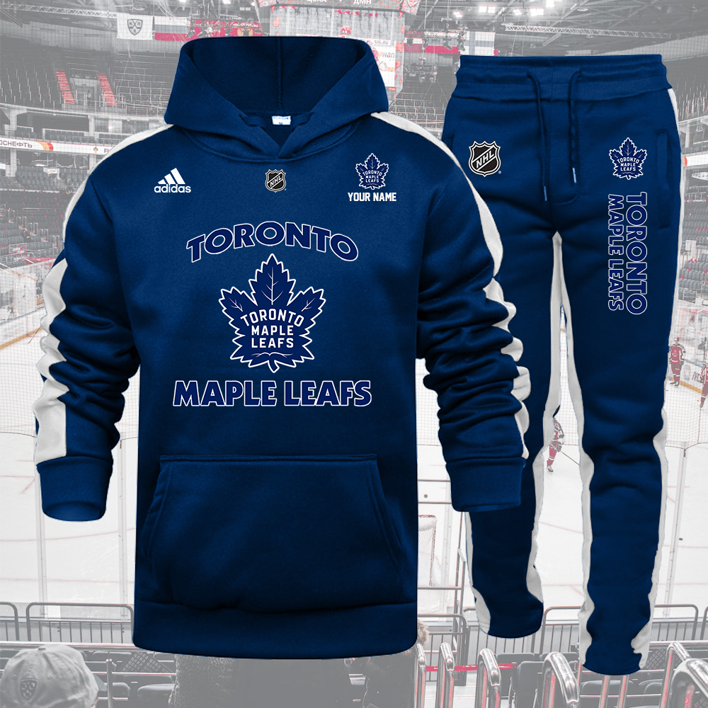 DLALPC292 Toronto MAPLE LEAFS Hoodie Set - Famjoys DLALPC292 Toronto MAPLE LEAFS Hoodie Set - Famjoys
