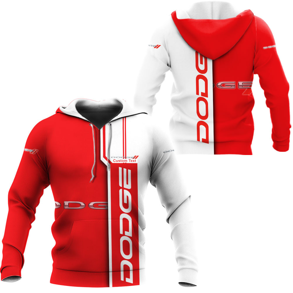 Dodge 3D Apparel Zip Hoodie,Pant,Polo, Button Hawaii Shirt Personalized - Famjoys Dodge 3D Apparel Zip Hoodie,Pant,Polo, Button Hawaii Shirt Personalized - Famjoys