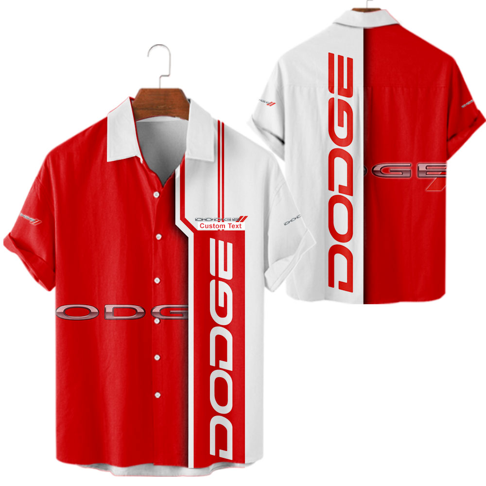 Dodge 3D Apparel Zip Hoodie,Pant,Polo, Button Hawaii Shirt Personalized - Famjoys Dodge 3D Apparel Zip Hoodie,Pant,Polo, Button Hawaii Shirt Personalized - Famjoys