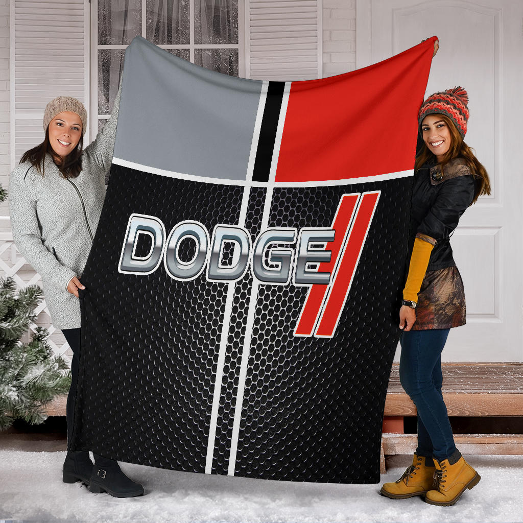 Dodge Blanket V1 - Famjoys Dodge Blanket V1 - Famjoys