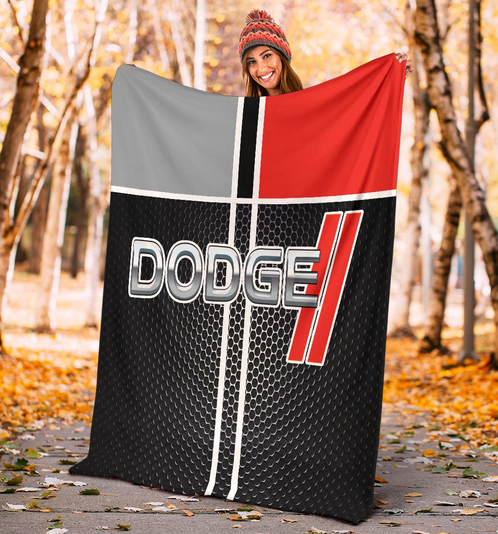 Dodge Blanket V1 - Famjoys Dodge Blanket V1 - Famjoys