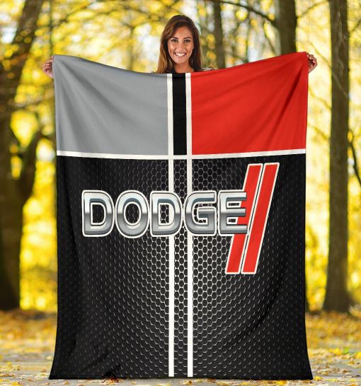 Dodge Blanket V1 - Famjoys Dodge Blanket V1 - Famjoys