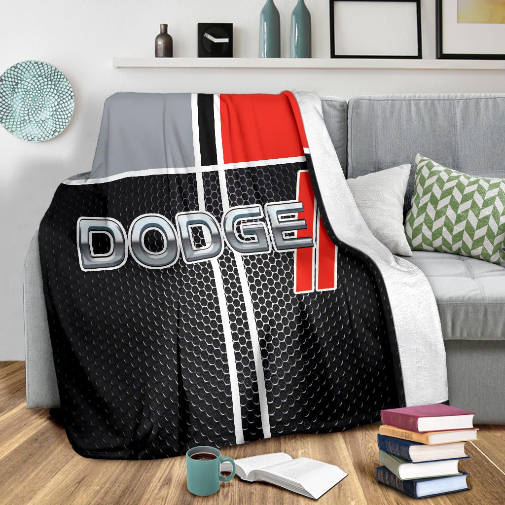 Dodge Blanket V1 - Famjoys Dodge Blanket V1 - Famjoys