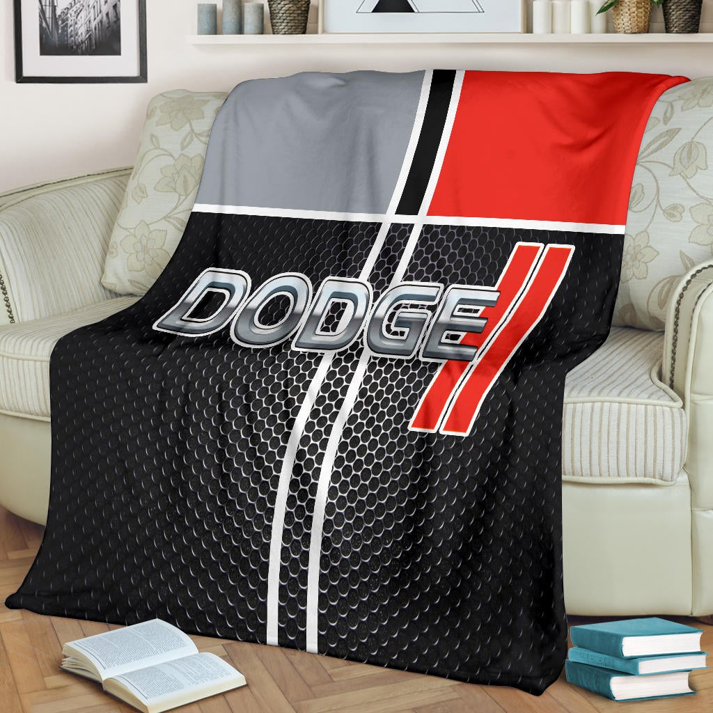 Dodge Blanket V1 - Famjoys Dodge Blanket V1 - Famjoys