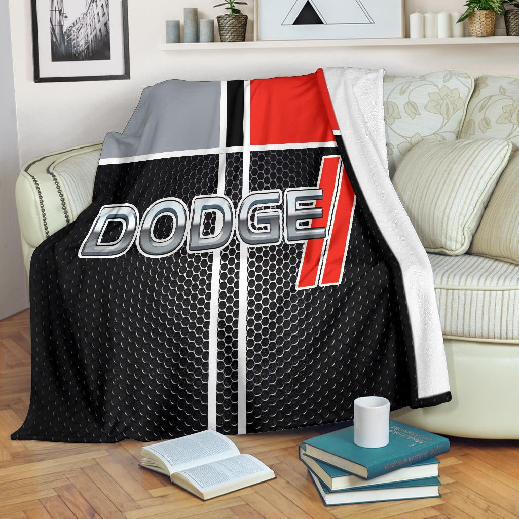 Dodge Blanket V1 - Famjoys Dodge Blanket V1 - Famjoys