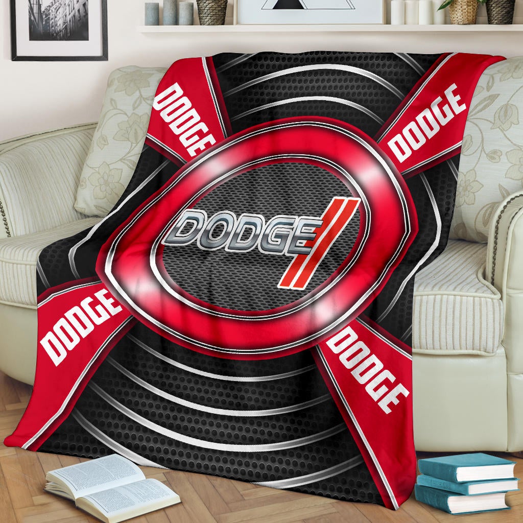 Dodge Blanket V2 - Famjoys Dodge Blanket V2 - Famjoys