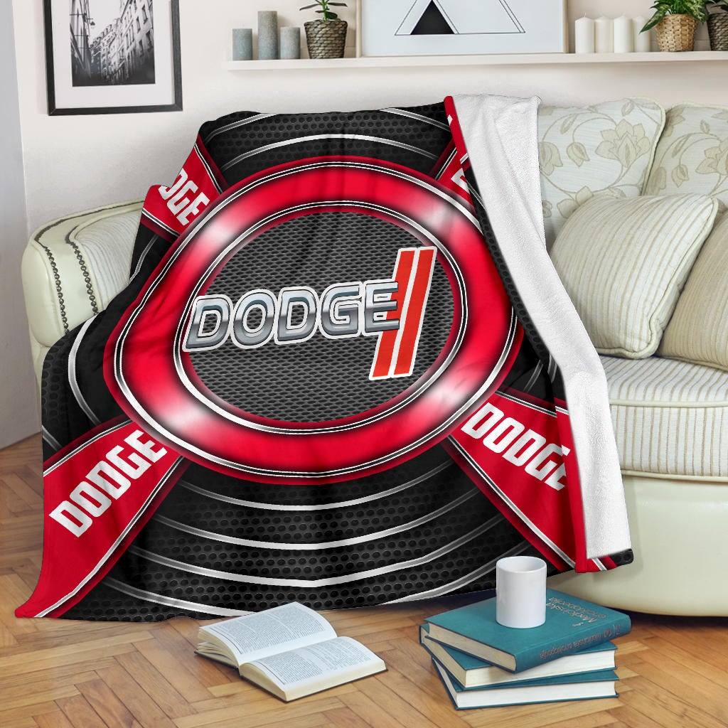 Dodge Blanket V2 - Famjoys Dodge Blanket V2 - Famjoys