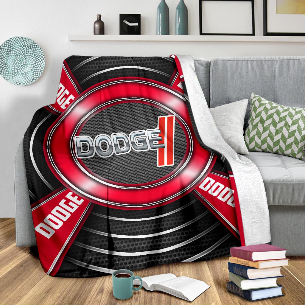 Dodge Blanket V2 - Famjoys Dodge Blanket V2 - Famjoys