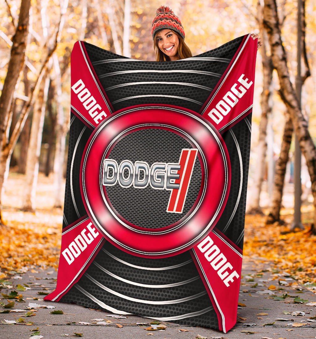 Dodge Blanket V2 - Famjoys Dodge Blanket V2 - Famjoys
