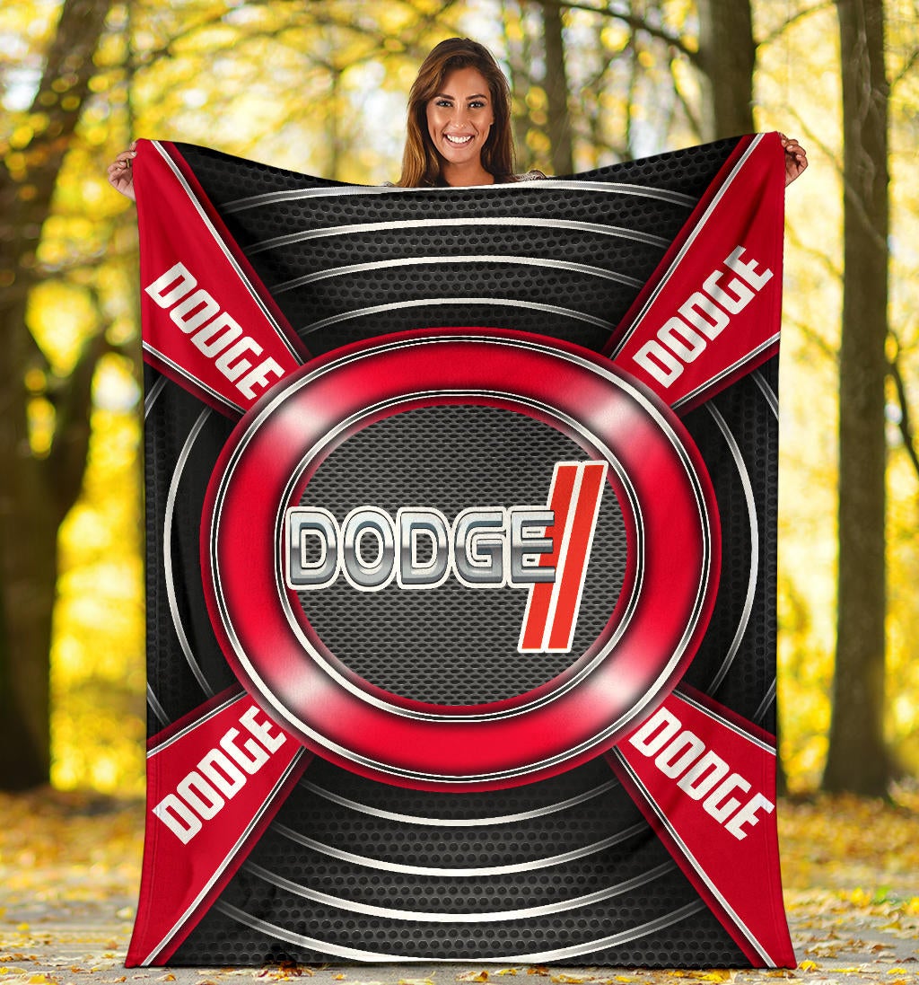 Dodge Blanket V2 - Famjoys Dodge Blanket V2 - Famjoys