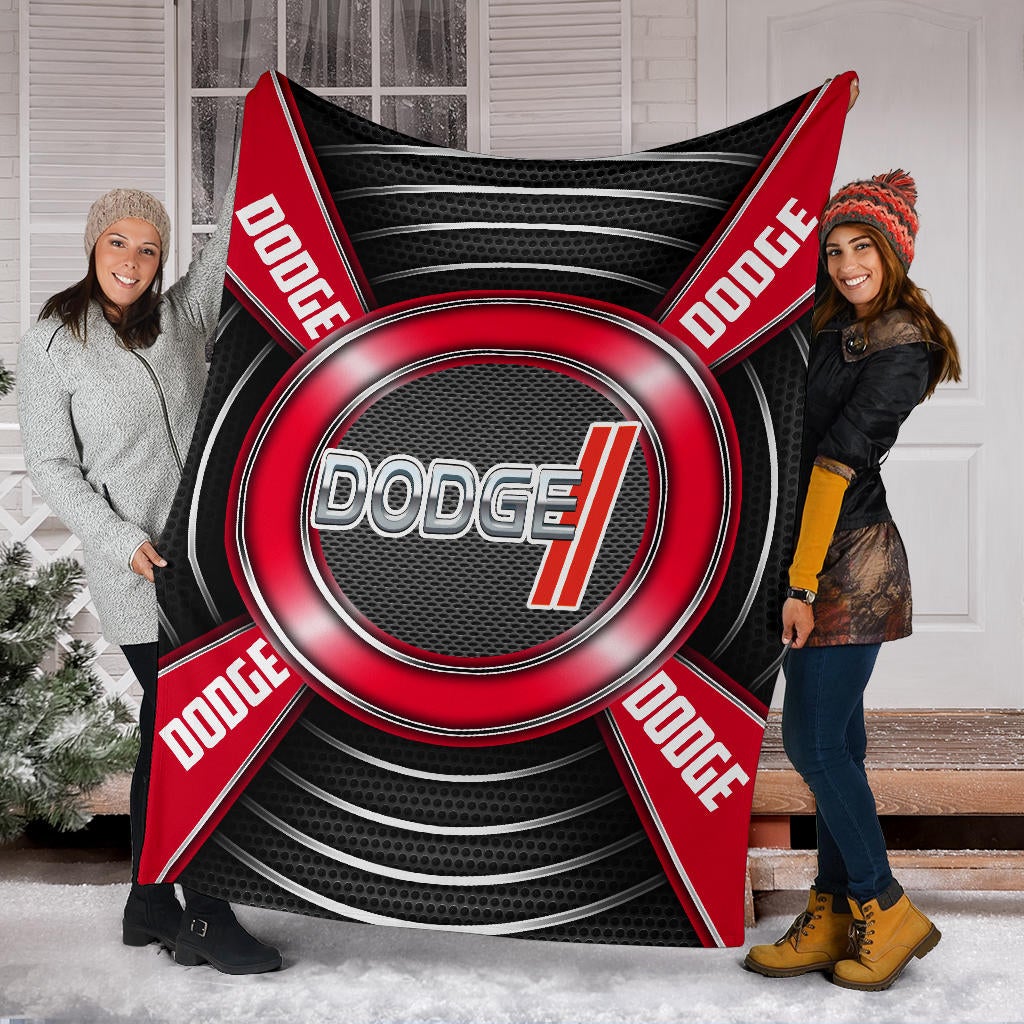 Dodge Blanket V2 - Famjoys Dodge Blanket V2 - Famjoys