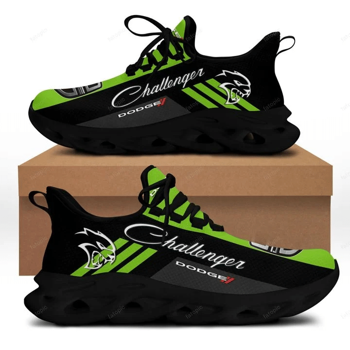 DODGE CHALLENGE RUNNING SHOES VER 15 - Famjoys DODGE CHALLENGE RUNNING SHOES VER 15 - Famjoys