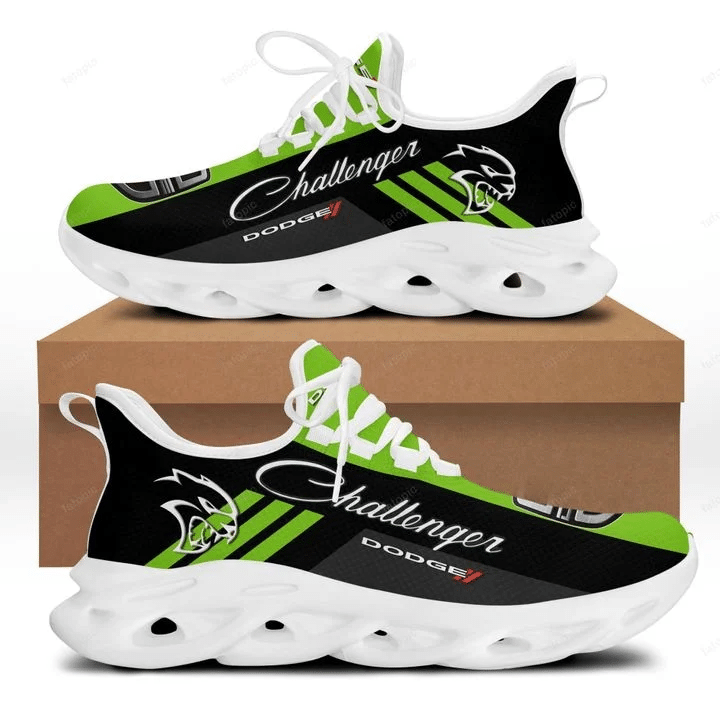 DODGE CHALLENGE RUNNING SHOES VER 15 - Famjoys DODGE CHALLENGE RUNNING SHOES VER 15 - Famjoys