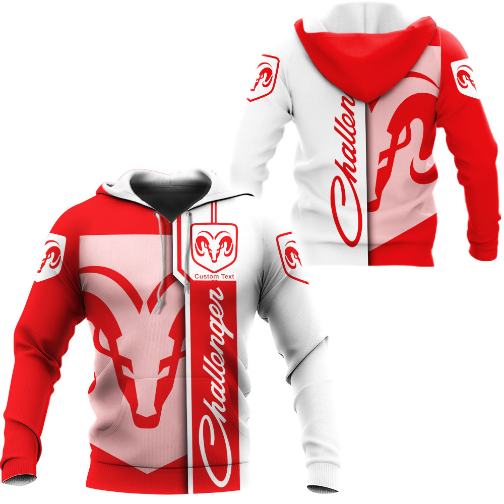 Dodge Challenger 3D Apparel Zip Hoodie,Pant,Polo, Button Hawaii Shirt Personalized - Famjoys Dodge Challenger 3D Apparel Zip Hoodie,Pant,Polo, Button Hawaii Shirt Personalized - Famjoys