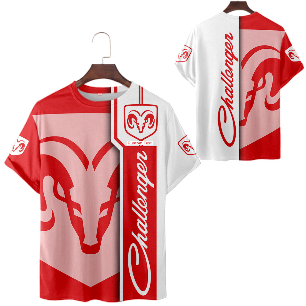 Dodge Challenger 3D Apparel Zip Hoodie,Pant,Polo, Button Hawaii Shirt Personalized - Famjoys Dodge Challenger 3D Apparel Zip Hoodie,Pant,Polo, Button Hawaii Shirt Personalized - Famjoys